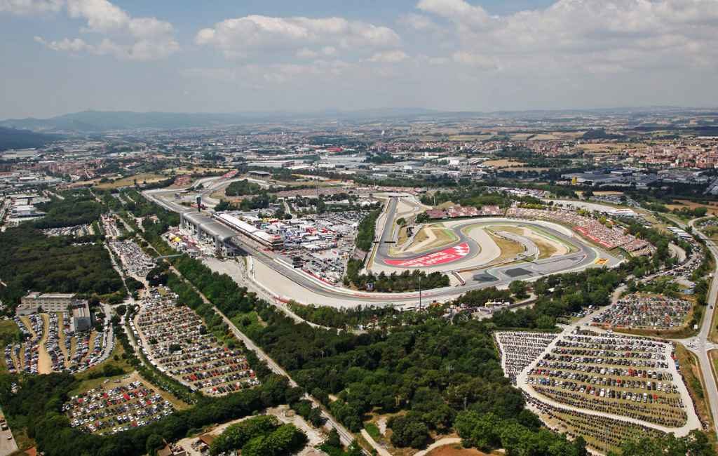 Formule 1 blijft tot 2026 in Barcelona maar Madrid probeerde dat in te pikken