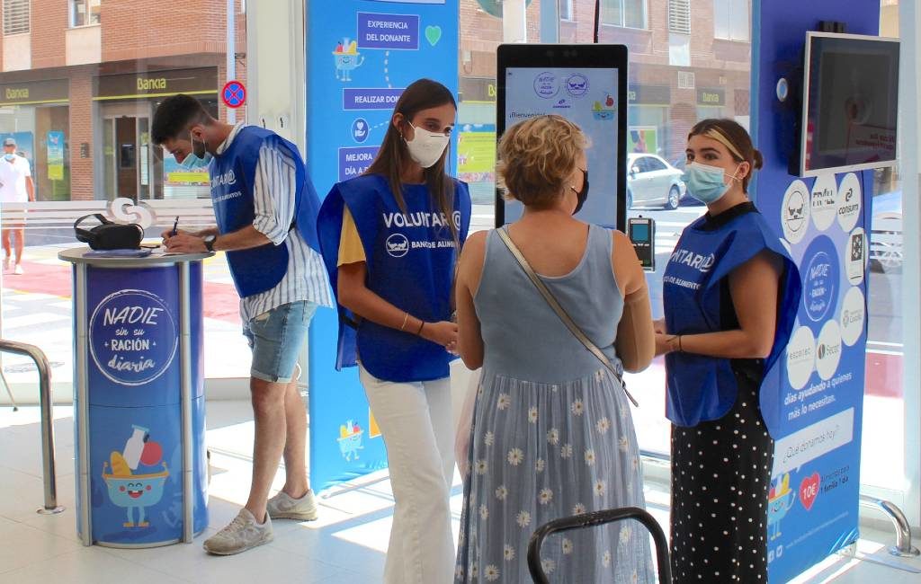 Geen normale ‘Gran Recogida’ in Spaanse supermarkten voor de voedselbanken