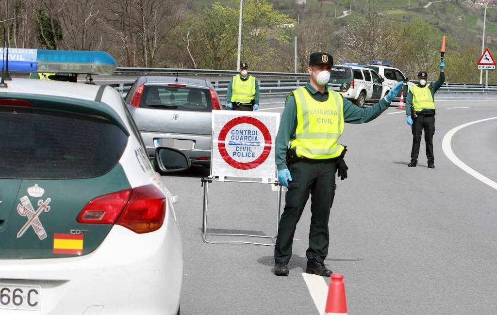 Asturiër die vluchtte uit de Mansilla gevangenis in Léon al 6 dagen spoorloos