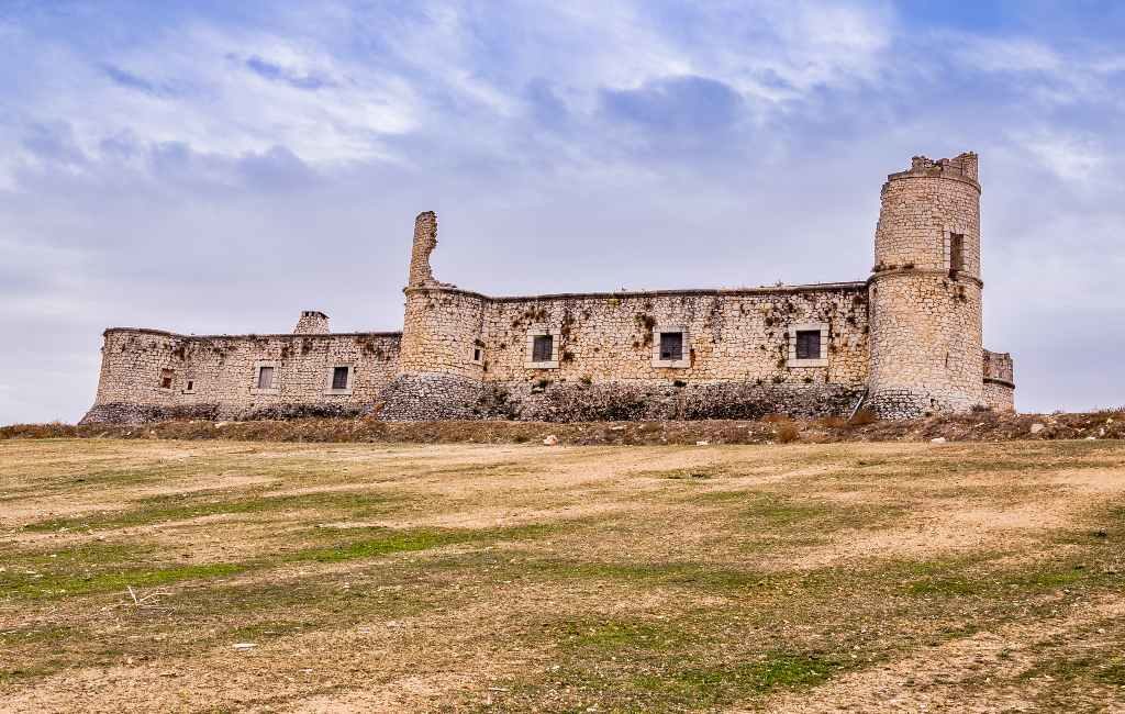 Duizend Spaanse monumenten staan ​​op het punt te verdwijnen vanwege verwaarlozing