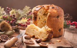 Met kerst is dit zoete Italiaanse brood in Spanje super populair