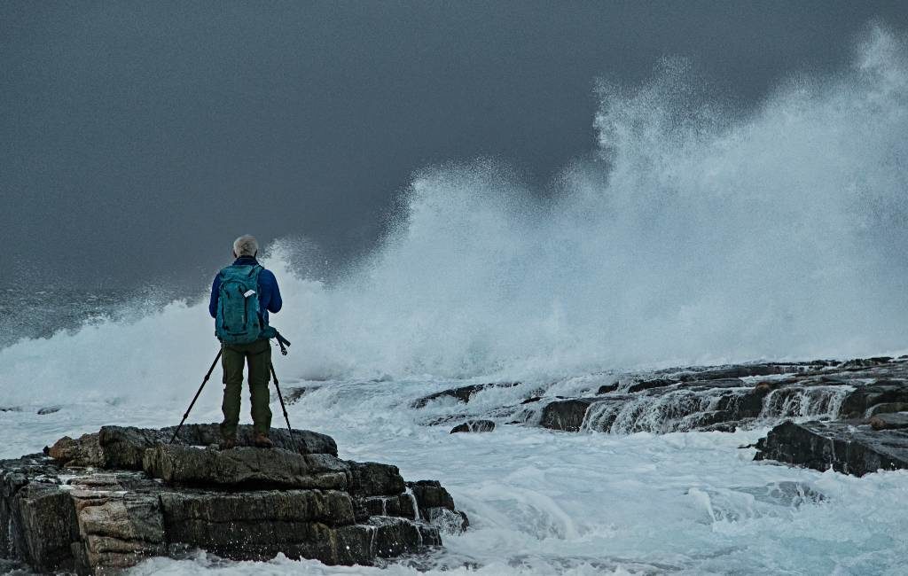 Storm Blas wordt Mediterrane orkaan op de Balearen eilanden