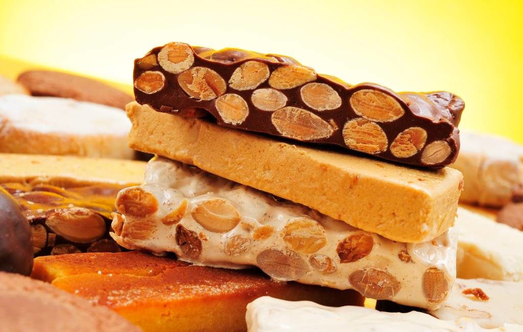 Spaanse kerstlekkernij turrón verkopen stijgen met 5 procent