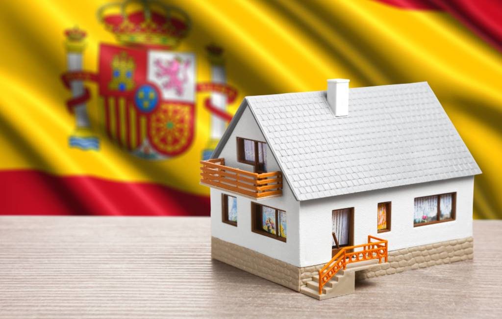 Woningverkoop in Spanje tot oktober met 40 procent gestegen