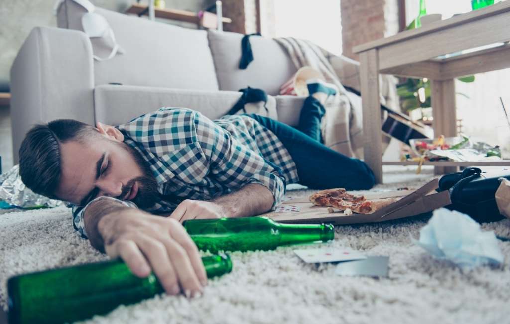 Spanje 19e op de wereldranglijst van landen waar men het vaakst dronken is