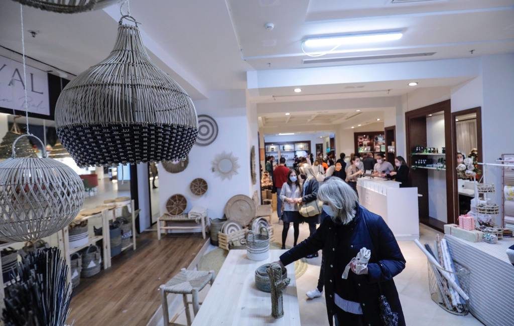 Mercadona heeft een nieuw soort winkel in het Saler winkelcentrum in Valencia