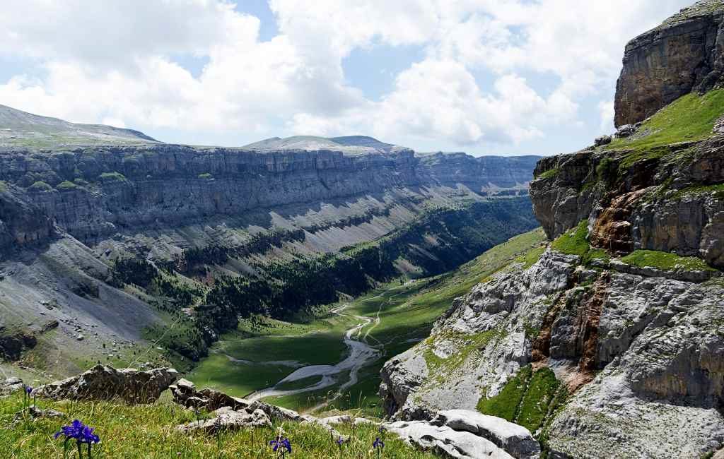 Spanje voert de Natura 2000-netwerk lijst aan met 27 procent aan biosfeerreservaten