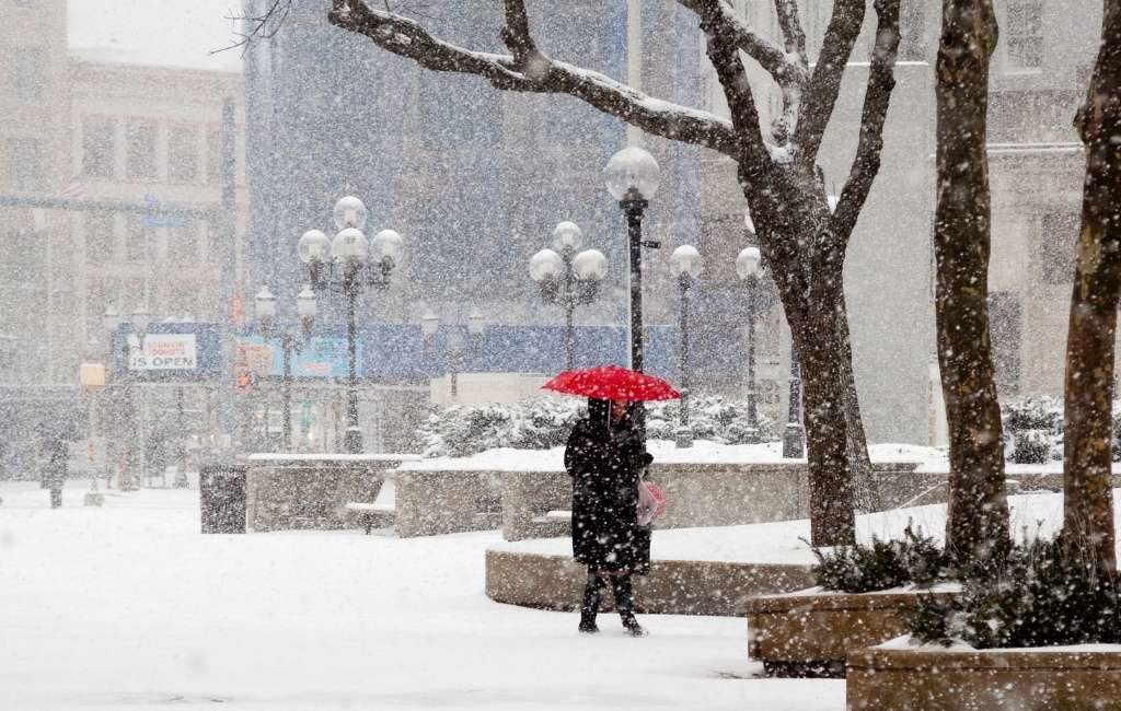 Storm Barra kan voor veel sneeuw en verkeersproblemen gaan zorgen in midden en noord Spanje