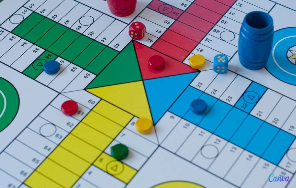 Ken jij het Spaanse bordspel Parchis al? Leuk om cadeau te doen!