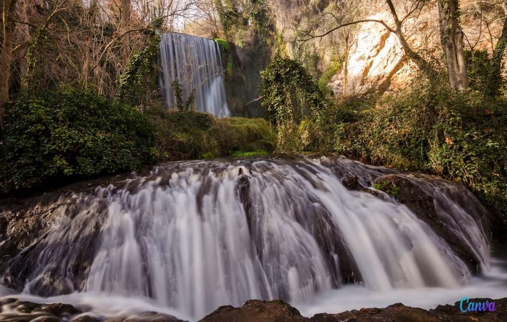 Het fantastische natuur- en waterspektakel Monasterio de Piedra in Zaragoza is vernieuwd