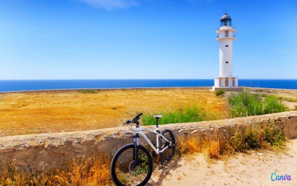 SpanjeVerhaal: vooruit met de geit op Formentera