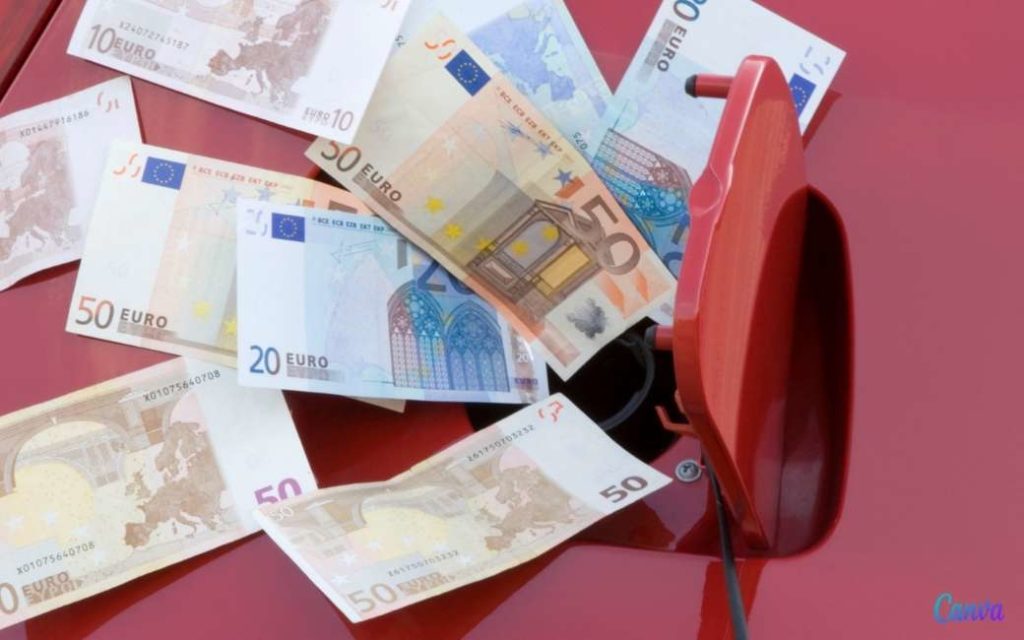 Nederland en Frankrijk verlagen tot 17 eurocent de brandstofprijzen maar hoe is dat in Spanje?