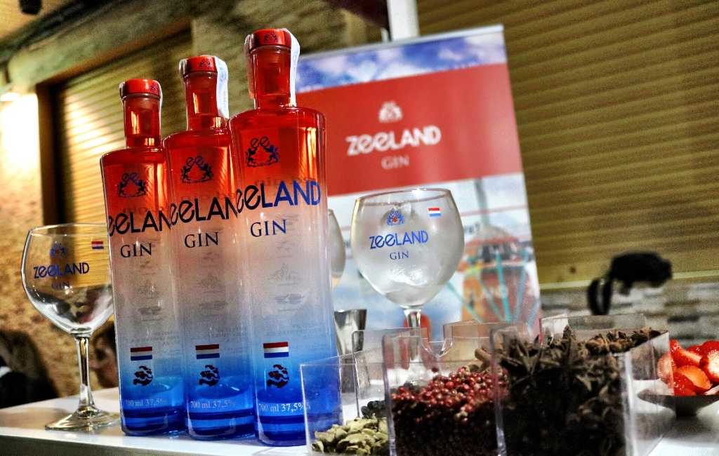 Zeeland: een Spaanse gin als eerbetoon aan Nederland uit Valencia