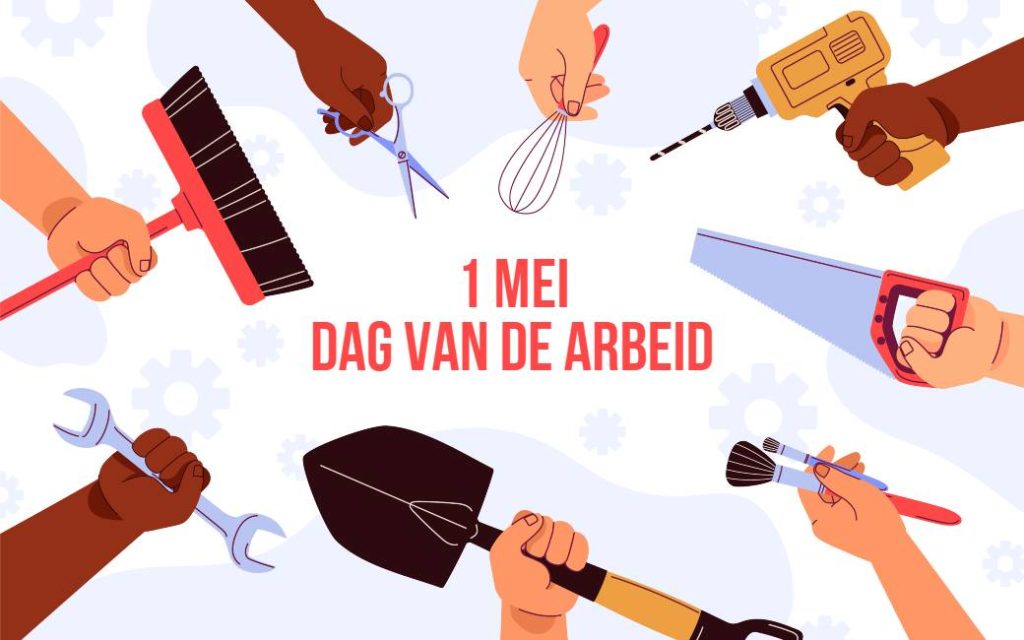 Vakbonden Spanje roepen op tot de ‘Dag van de Arbeid’ manifestaties op 1 mei