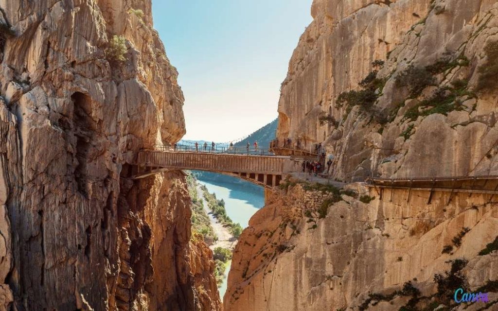 Kaartverkoop voor Caminito del Rey maanden juni tot november van start