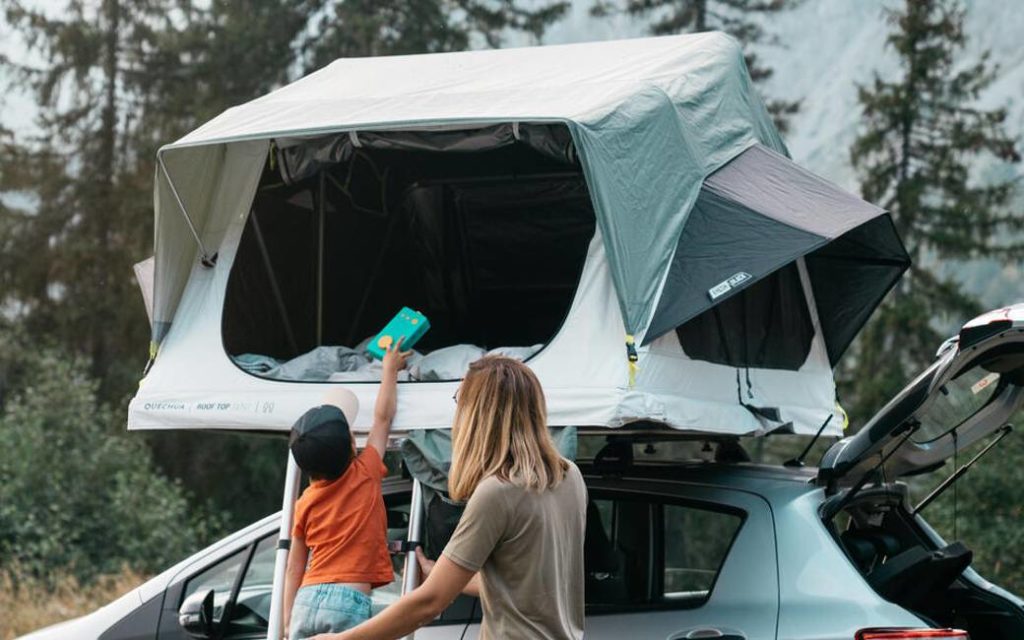 Geen geld voor een camper en geen zin in een camping in Spanje? Probeer dit eens!