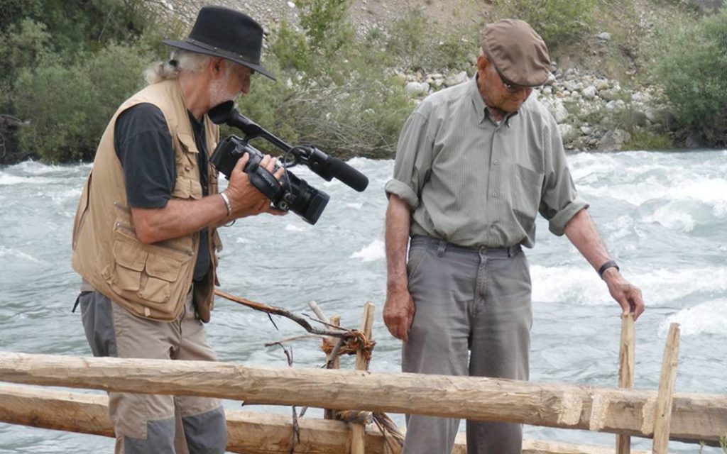 Maak kennis met Eugenio Monesma: filmmaker en beschermengel van oude Spaanse tradities