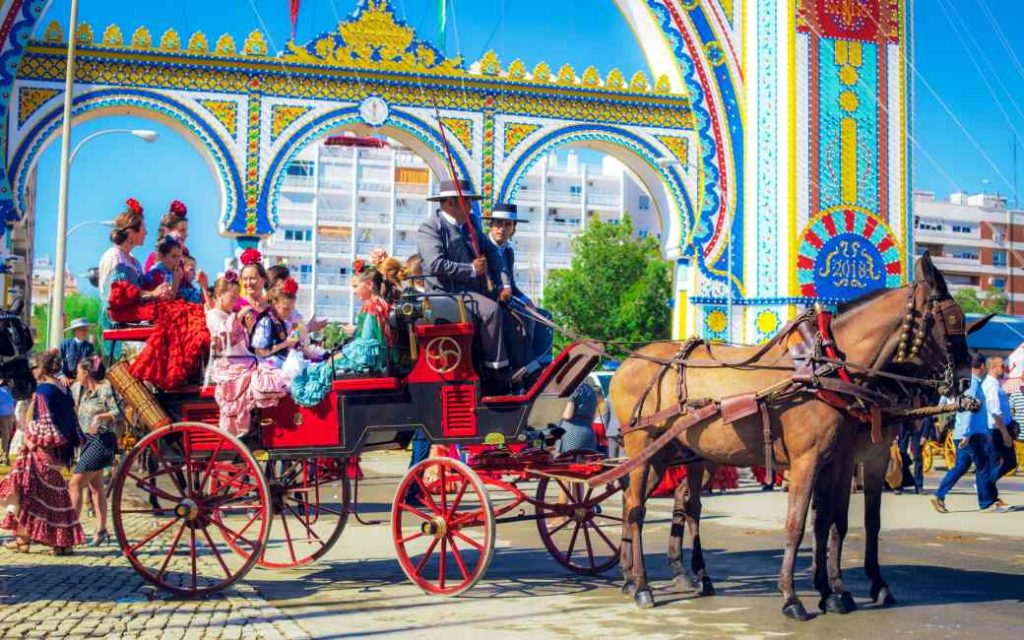 Het is weer tijd voor een Feria de Abril als vanouds in Sevilla