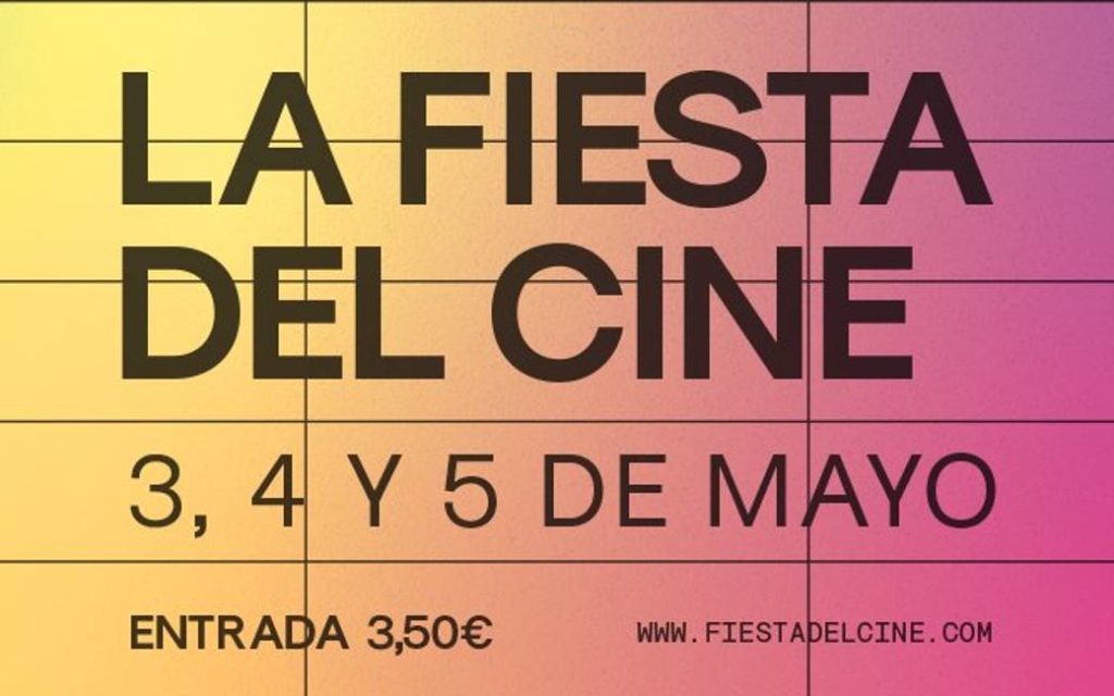 Het is terug tijd voor het feest van de cinema: 3,50 euro per film