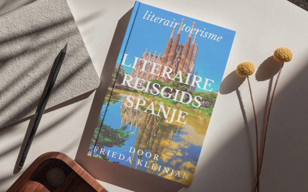 NIEUW: Literaire reisgids van Spanje