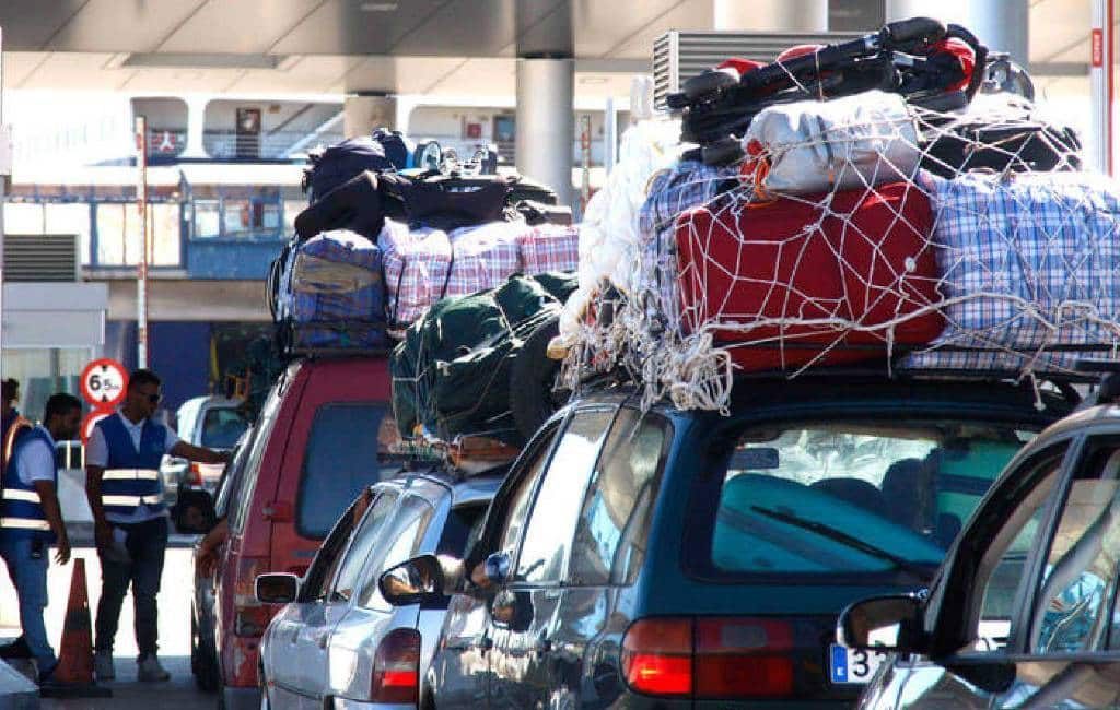 Spanje begint met de voorbereidingen van de Marokkaanse zomeroperatie Marhaba