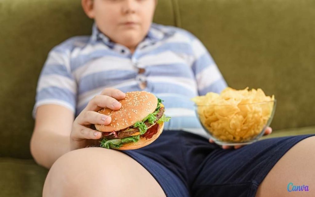 Spanje is het derde Europese land met meer obesitas bij kinderen