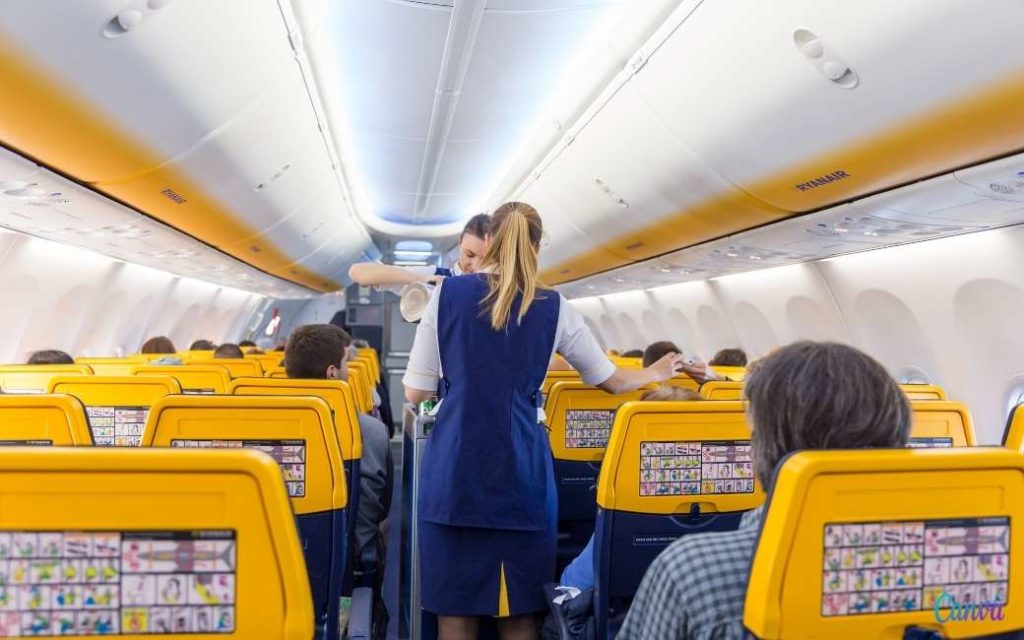 Cabinepersoneel Ryanair België staakt 22, 23 en 24 april