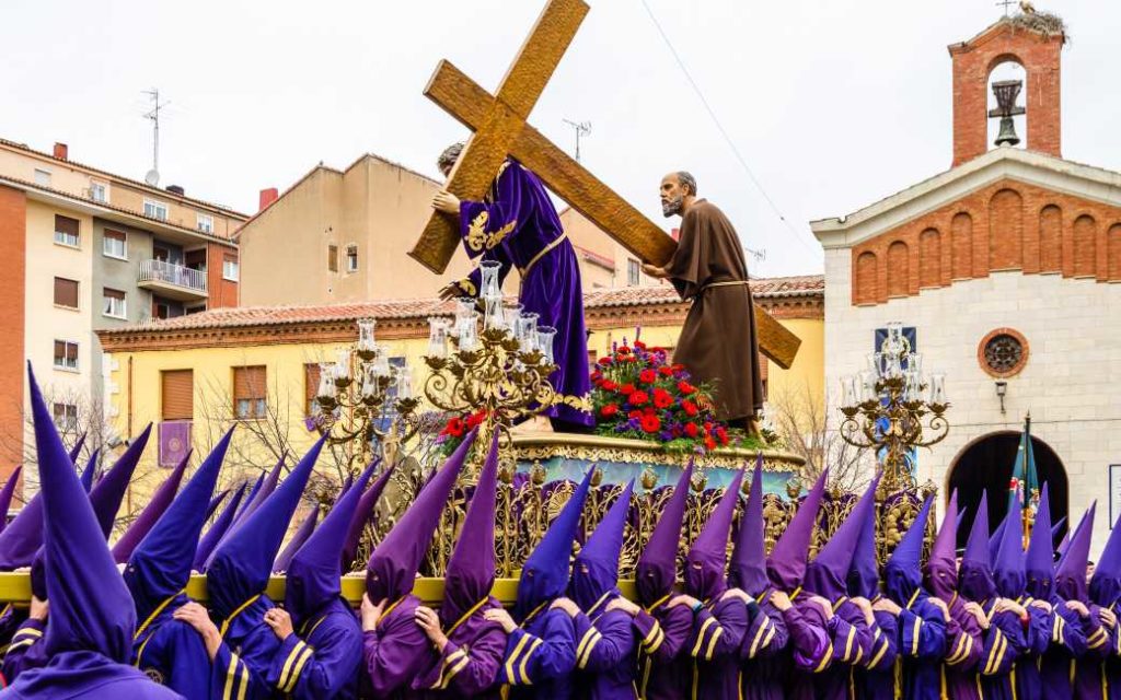 Semana Santa: De acht meest populaire processies in Spanje