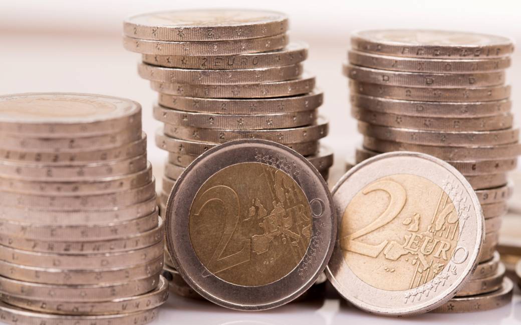 10x 2 euromunten die tot euro kunnen zijn