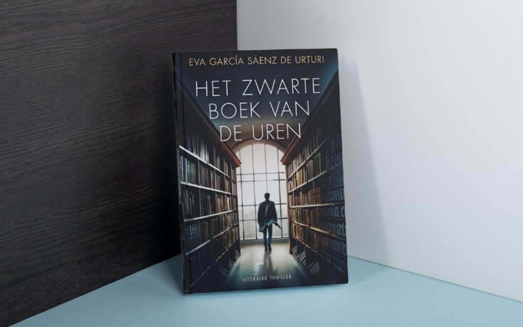 Nieuw boek: ‘Het zwarte boek van de uren’ uit de de succesvolle reeks ‘De witte stad’