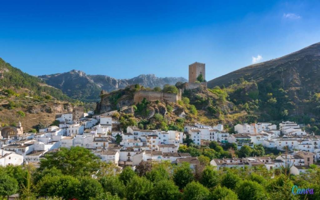 En de winnaar van de ‘Capital del Turismo Rural’ wedstrijd is: Cazorla in Jaén