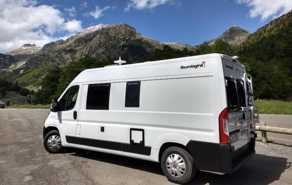 SpanjeVandaag Camper Roadtrip: Noord Aragón provincie Huesca