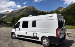 SpanjeVandaag Camper Roadtrip: Noord Aragón provincie Huesca