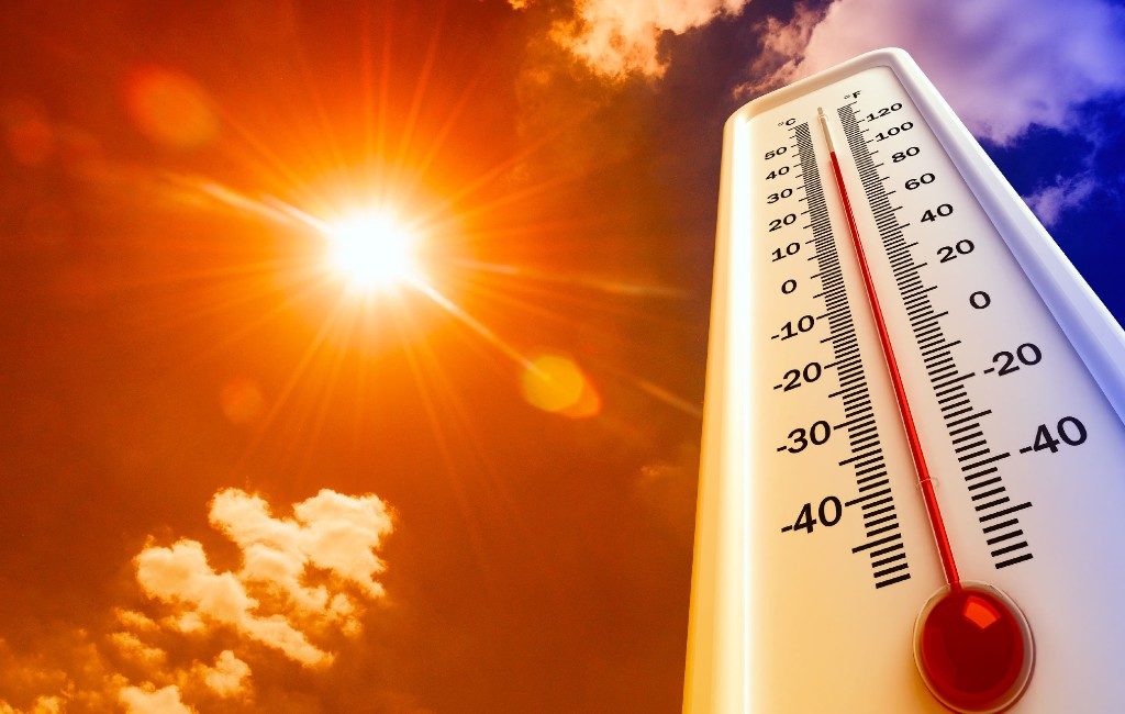 Heeft Spanje te maken met de eerste hittegolf van het jaar? Temperaturen tot 35 graden verwacht