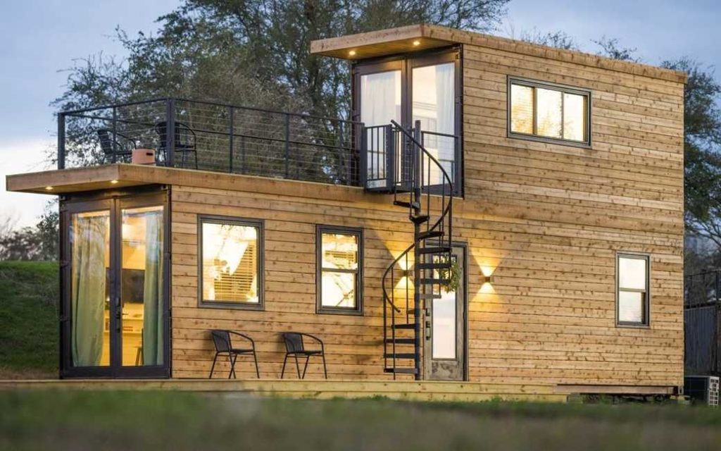 Prefab huis voor minder dan 50.000 euro via ALiExpress kopen: goed of slecht idee?