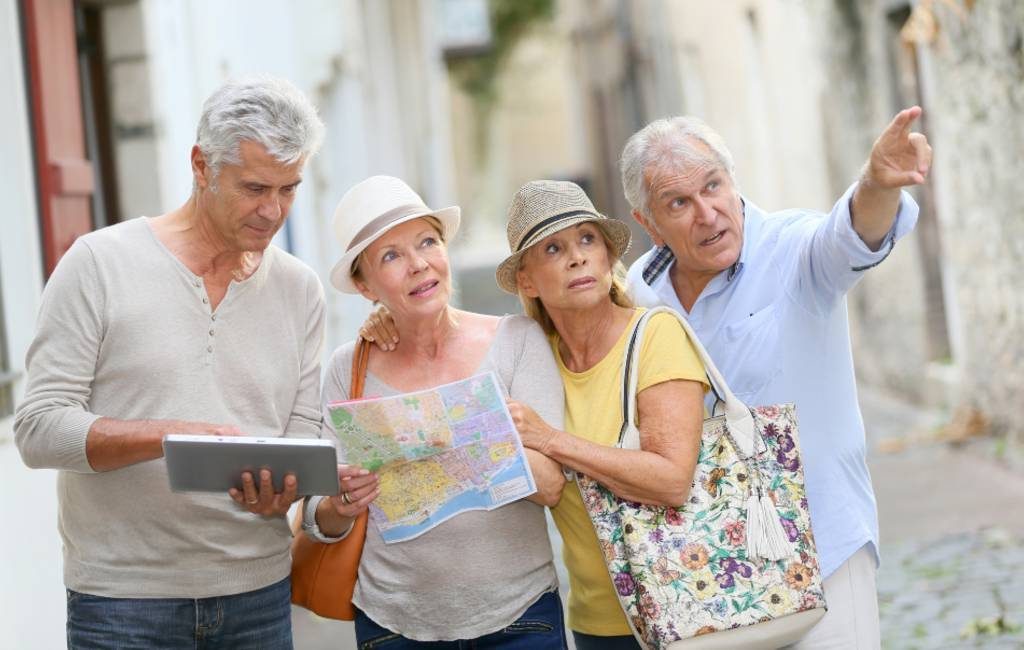 Informatieve campagne van IMSERSO seniorenreizen begonnen in Spanje