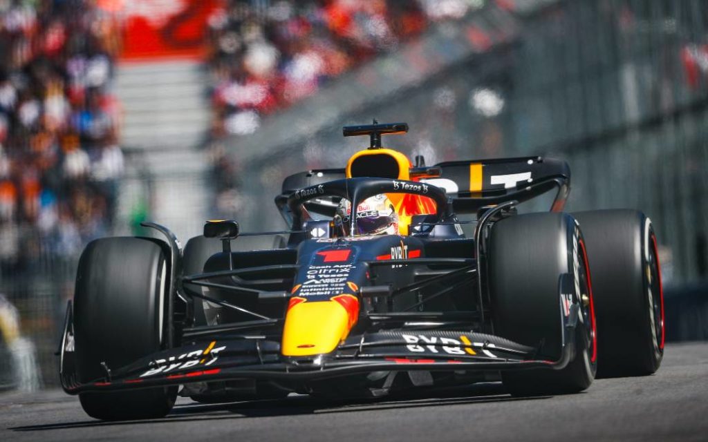 Madrid wil de Spaanse Grand Prix Formule 1 overnemen van Barcelona