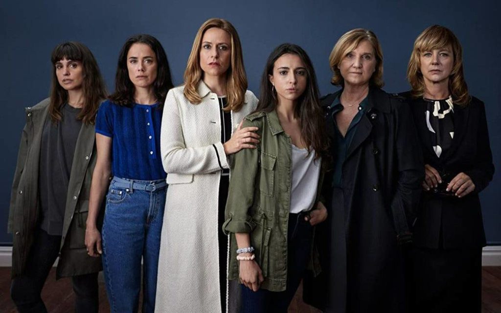 'Intimacy' de nieuwe Spaanse Netflix serie over vrouwen en gelekte seksvideo's