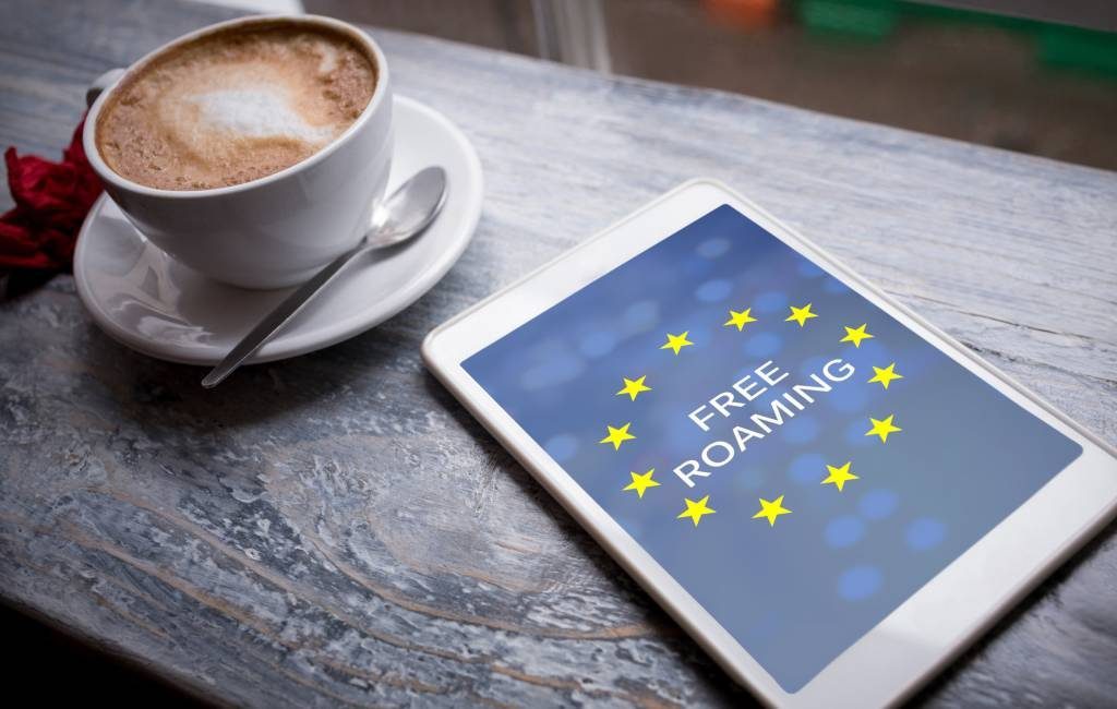 Op 1 juli begint de verlenging van de gratis roaming binnen de EU