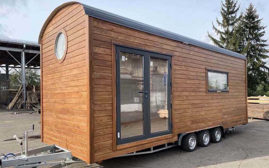 Steun Oekraïne met de aanschaf van deze tiny homes: ideaal voor jouw stukje Spanje