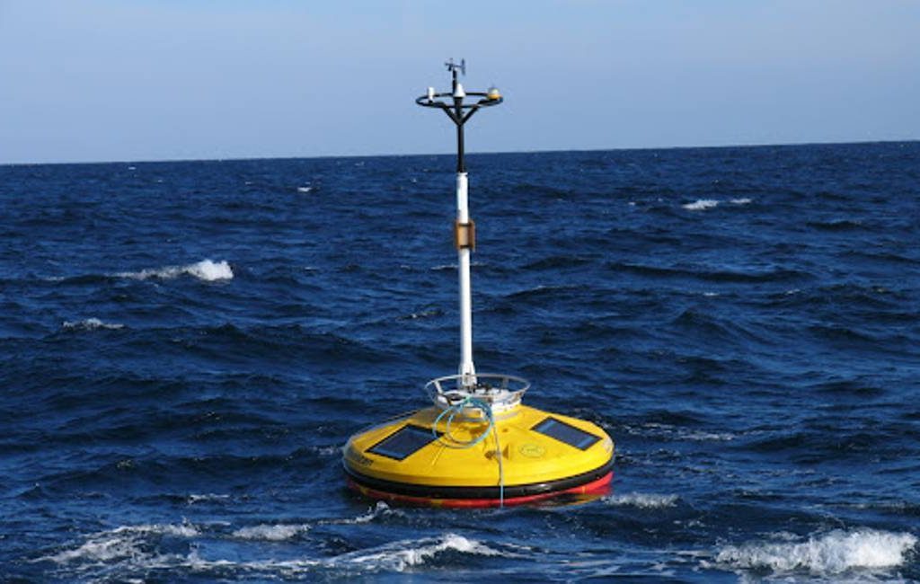 Hittegolf Spanje zorgt ook voor hoge zeewatertemperatuur van 30 graden bij Mallorca