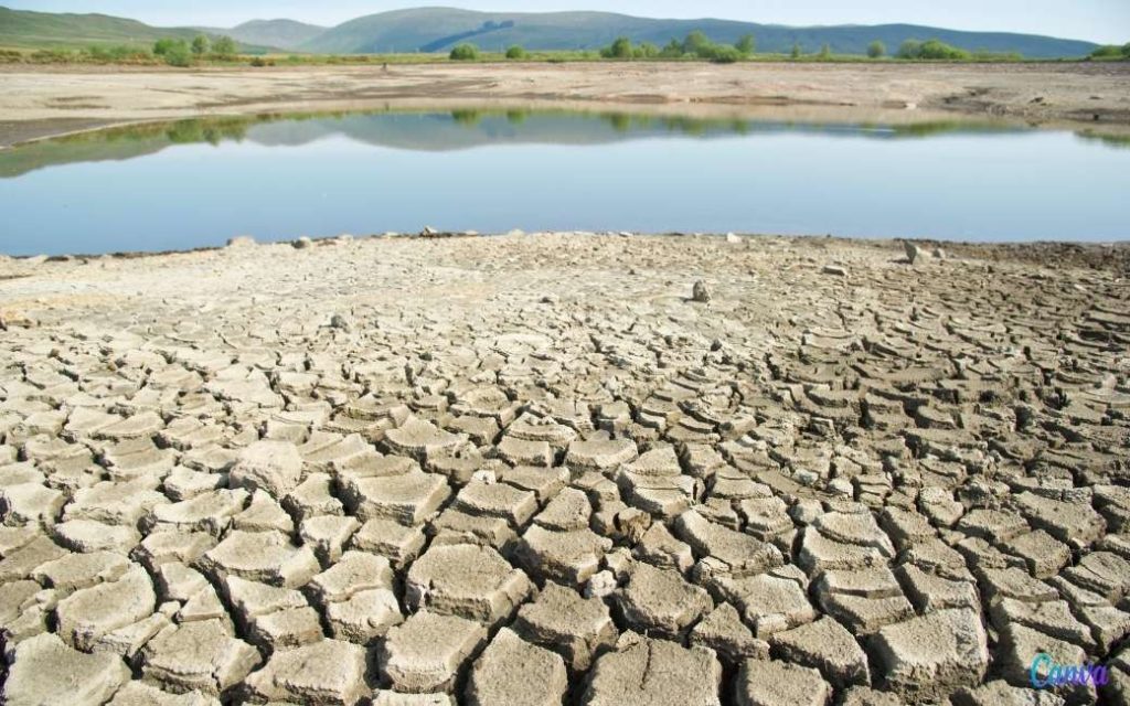 Wateropslag stuwmeren in Spanje op laagste peil van afgelopen 30 jaar