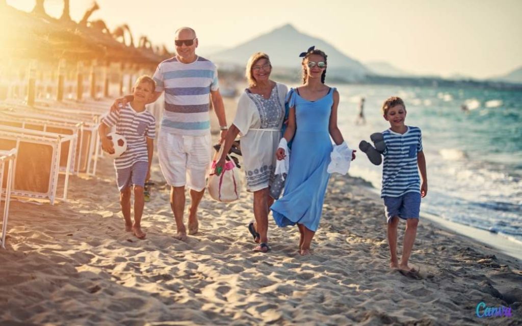 Waar gaan de inwoners van Spanje deze zomer op vakantie?