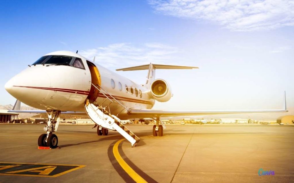 Ibiza en Mallorca in top 10 Europese vliegvelden met de meeste privéjets