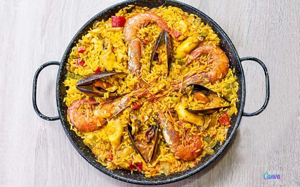 De beste paella’s ter wereld komen dit jaar niet uit Spanje maar uit Mexico, China en Duitsland