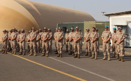 Heeft Spanje ook reservisten en kun jij dat ook worden in Spanje?