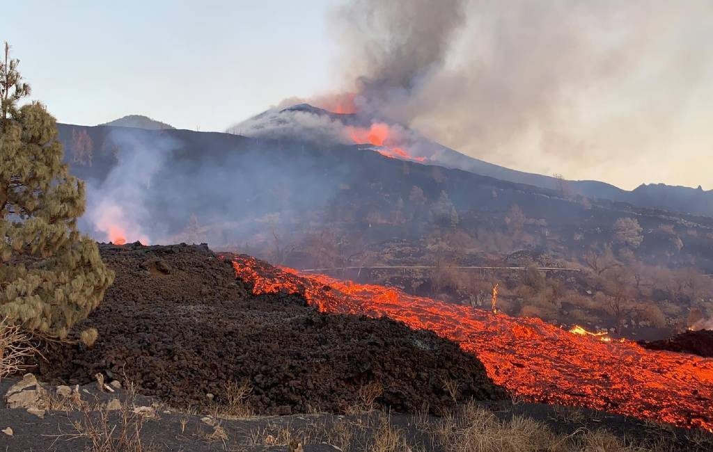 19 september: een jaar na de vulkaanuitbarsting op het eiland La Palma