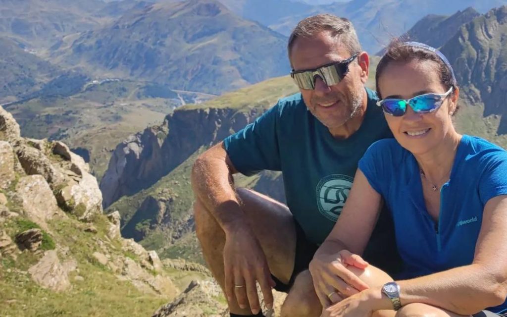 42 dagen wandelen door de Pyreneeën voor het goede doel