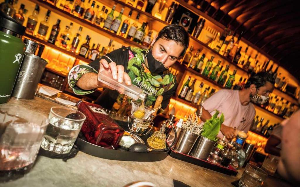 Beste cocktailbar ter wereld is te bezoeken in Barcelona