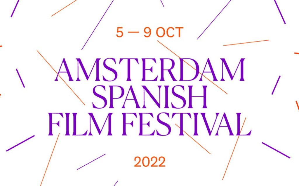 Amsterdam Spanish Film Festival van 5 tot en met 9 oktober 2022